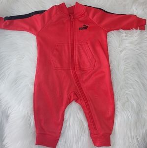 Puma tracksuit